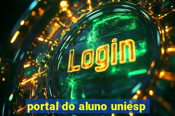 portal do aluno uniesp